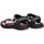 Pantofi Fete  Flip-Flops Bubble Bobble 70175 Negru