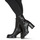 Pantofi Femei Botine Airstep / A.S.98 LEG BOOTS Negru
