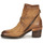 Pantofi Femei Ghete Airstep / A.S.98 JAMAL BUCKLE Maro