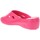 Pantofi Femei Papuci de vară Axa -73685A violet