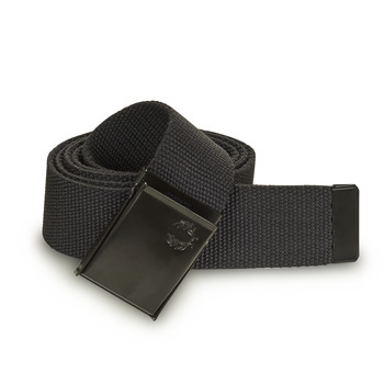 Accesorii textile Curele Fred Perry GRAPHIC BRANDED WEBBING BELT Black