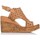 Pantofi Femei Sandale Top3 23401 Maro