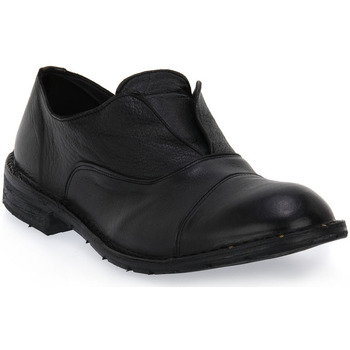 Pantofi Bărbați Sneakers Priv Lab NERO BUFALO Negru