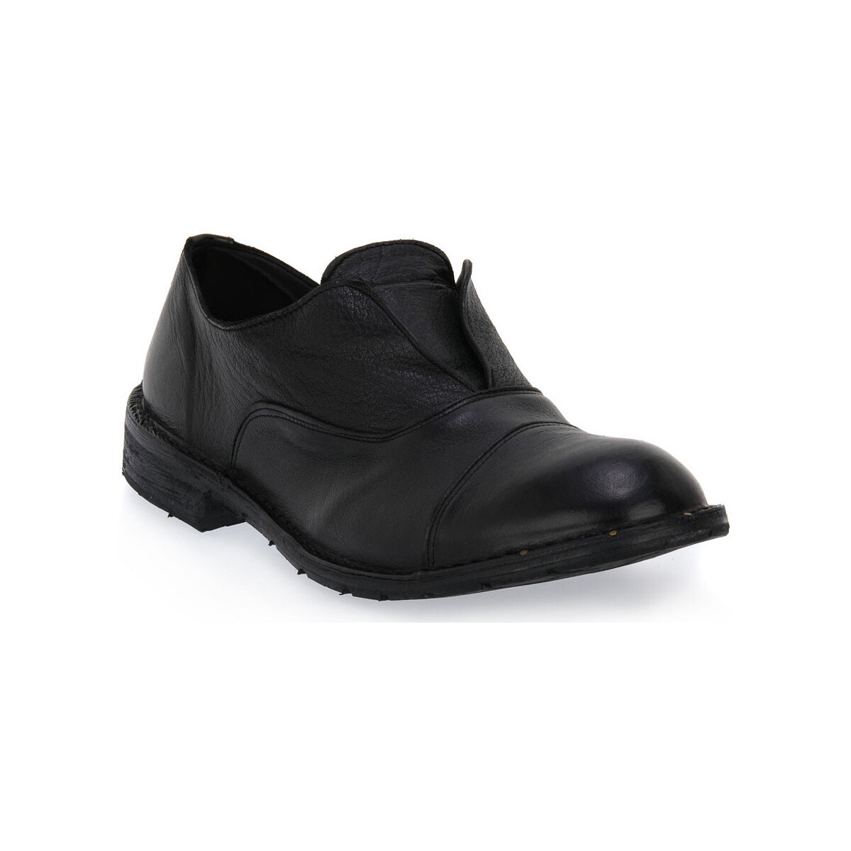 Pantofi Bărbați Sneakers Priv Lab NERO BUFALO Negru