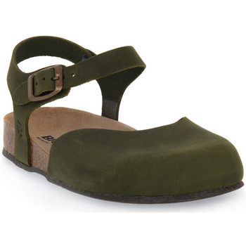 Pantofi Femei Sandale Bioline HOLLY CIPRESSO INGRASSATO verde
