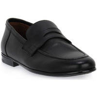 Pantofi Bărbați Mocasini Marco Ferretti PANTOFOLA FASCETTA Negru