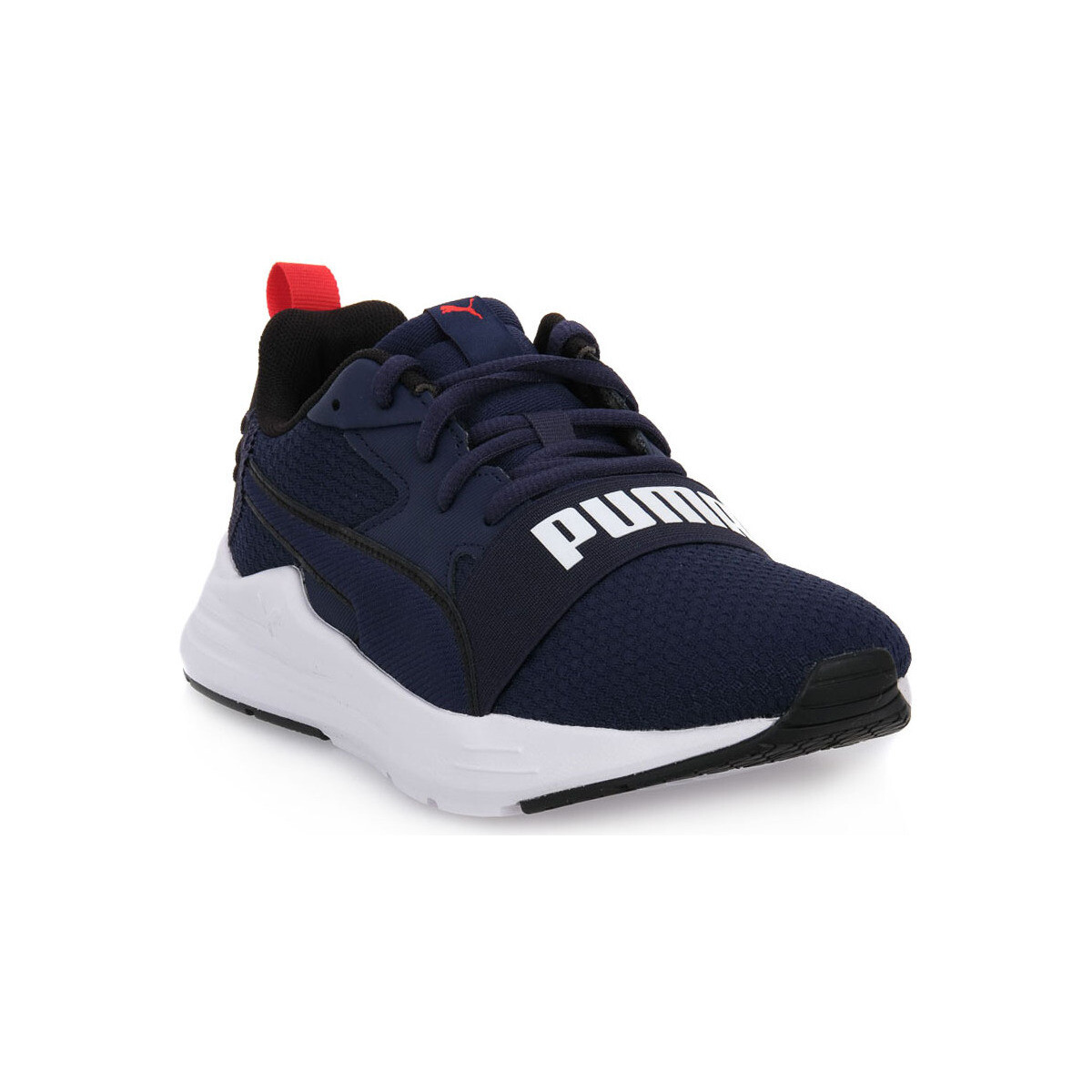 Pantofi Femei Sneakers Puma 03 WIRED RUN PURE albastru