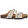 Pantofi Femei Papuci de vară Grunland BEIGE 40SARA Bej