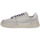 Pantofi Bărbați Sneakers Monoway WHITE LUCKY Alb