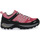 Pantofi Femei Drumetie și trekking Cmp 16HL RIGEL LOW WMN TREKKING roz