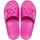 Pantofi Femei  Flip-Flops Crocs Classic Slide roz