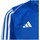 Îmbracaminte Băieți Hanorace  adidas Originals Tiro 23 League Training JR albastru