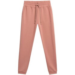 Îmbracaminte Femei Pantaloni  4F TROF333 roz