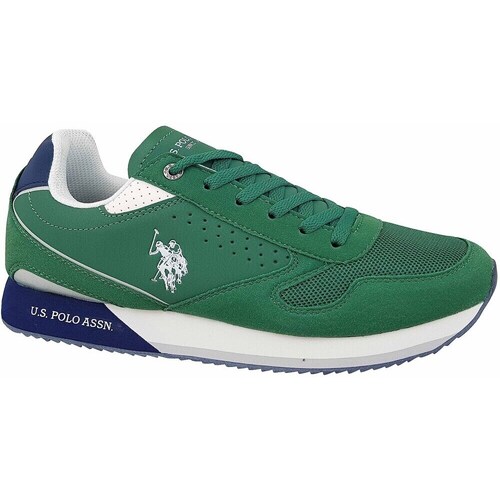 Pantofi Bărbați Pantofi sport Casual U.S Polo Assn. NOBIL003CGRE001 verde