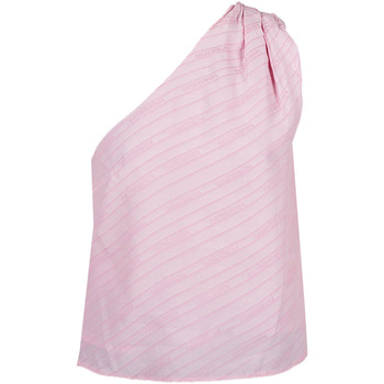 Îmbracaminte Femei Topuri și Bluze Patrizia Pepe 2C1332 A050 roz
