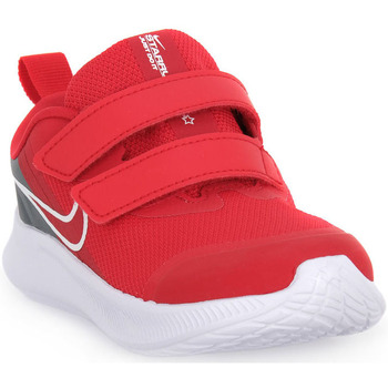 Pantofi Băieți Sneakers Nike 607 STAR RUNNER TDV roșu