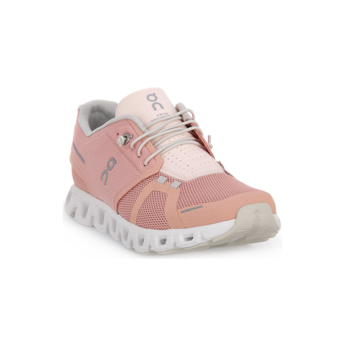 Pantofi Femei Sneakers On CLOUD 5 Alb