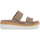 Pantofi Femei Papuci de vară Grunland TAUPE 68MOLL Maro