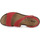 Pantofi Femei Sandale Enval BENTHIC NERO roșu