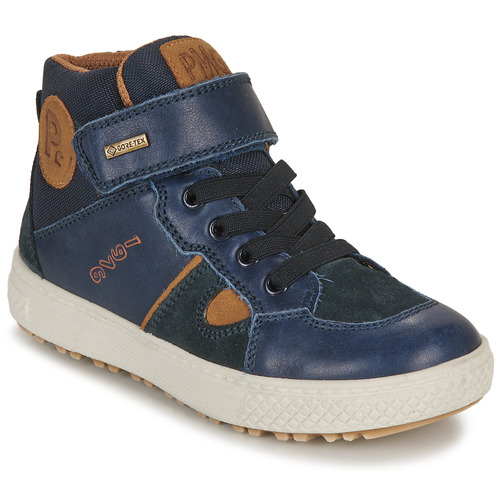 Pantofi Băieți Pantofi sport stil gheata Primigi BARTH28 GTX Albastru