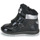 Pantofi Fete Cizme de zapadă Primigi BABY TIGUAN GTX Negru / Lac