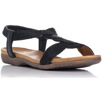 Pantofi Femei Sandale Zapp SANDALE  23572 Negru