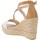 Pantofi Femei Sandale NeroGiardini E307642D Alb