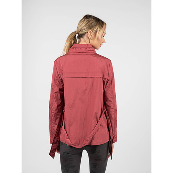 Geox W2521C T2850 | Woman Jacket roz