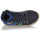 Pantofi Băieți Pantofi sport stil gheata Kickers LOWELL Albastru / Alb / Albastru