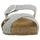 Pantofi Femei Papuci de vară Haflinger BIO ANIMO F Argintiu