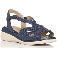Pantofi Femei Sandale Pitillos 5010 albastru