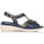 Pantofi Femei Sandale Pitillos 5013 albastru