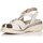 Pantofi Femei Sandale Pitillos 5013 Alb