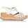 Pantofi Femei Sandale Pitillos 5020 Alb