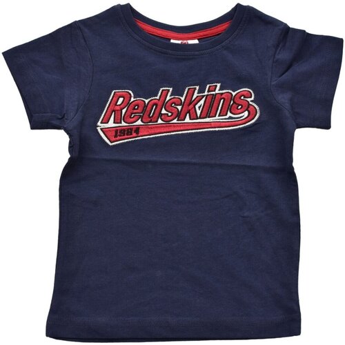 Îmbracaminte Copii Tricouri & Tricouri Polo Redskins RS2314 albastru