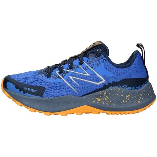 Pantofi Băieți Pantofi sport Casual New Balance PPNTRLY5 albastru