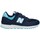 Pantofi Băieți Pantofi sport Casual New Balance PV574SN1 albastru