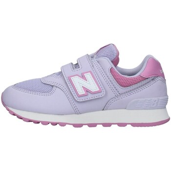 Pantofi Fete Pantofi sport Casual New Balance PV574SL1 violet