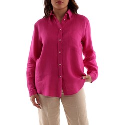 Îmbracaminte Femei Cămăși și Bluze Emme Marella ORVIETO roz