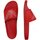 Pantofi Bărbați Papuci de vară Emporio Armani XVPS04 XN747 roșu