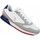 Pantofi Bărbați Pantofi sport Casual U.S Polo Assn. NOBIL003CWHIDBL08 De argint, Alb