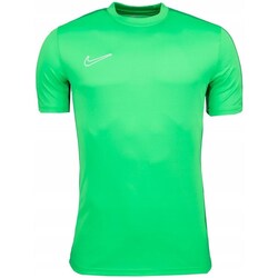 Îmbracaminte Bărbați Tricouri mânecă scurtă Nike DF Academy 23 verde