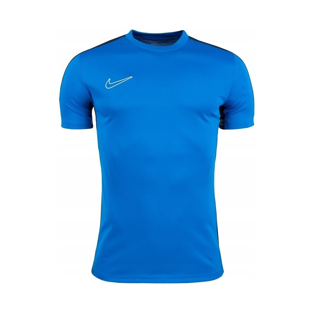 Îmbracaminte Bărbați Tricouri mânecă scurtă Nike DF Academy 23 albastru