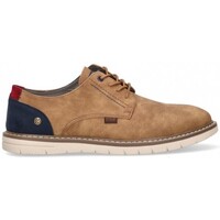 Pantofi Bărbați Pantofi Oxford
 Etika 67181 Maro