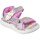 Pantofi Copii Sandale Skechers Rainbow shines-unicorn sparkl Multicolor