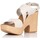 Pantofi Femei Sandale Zapp 35082 Alb