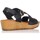 Pantofi Femei Sandale Zapp 90167 Negru