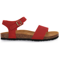 Pantofi Femei Sandale Frau NABOUK V ROSSO roșu