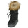 Pantofi Femei Cizme de zapadă Moon Boot MOON BOOT LTRACK MONACO LOW WP Negru