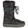 Pantofi Femei Cizme de zapadă Moon Boot MB LTRACK HIGH NYLON WP Negru